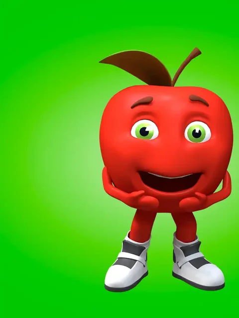 The Apple Book ebook cover
